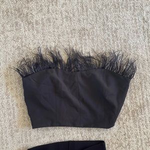 Naked Wardrobe corset top